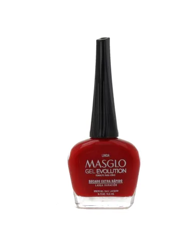 Masglo Gel Evolution Linda Esmalte Efecto Gel 13,5 ml